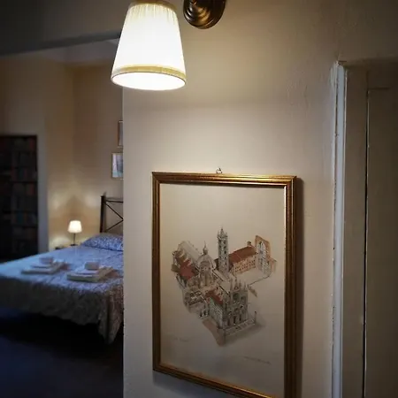 Casa Baldi Apartment Siena