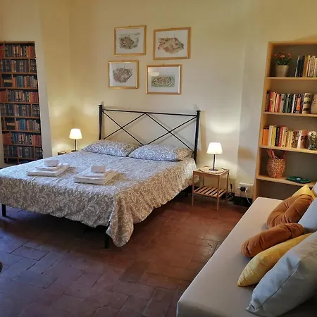 Casa Baldi Apartment *