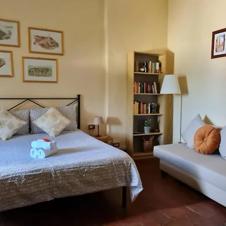 Casa Baldi Apartment Siena