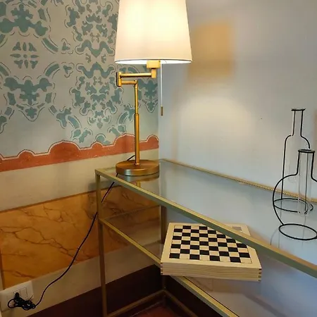 Apartment Casa Baldi Siena