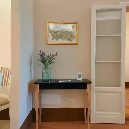 Apartment Casa Baldi Siena