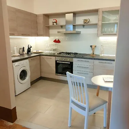 Apartment Casa Baldi