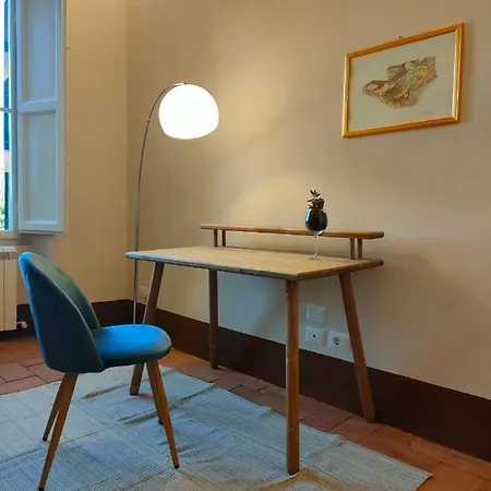 Apartment Casa Baldi Siena
