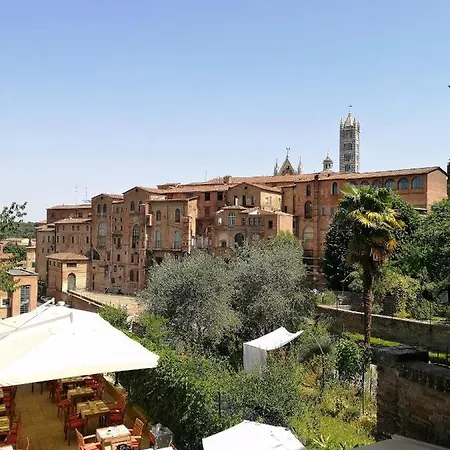 Casa Baldi Appartement Sienne