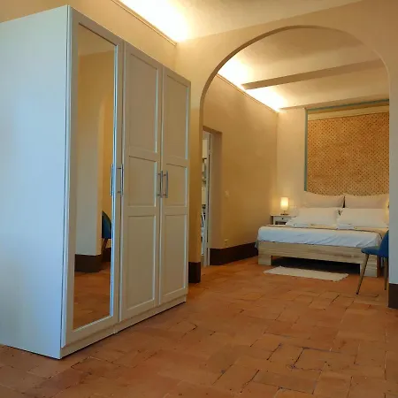 Casa Baldi Appartement *