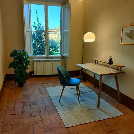 Casa Baldi Σιένα