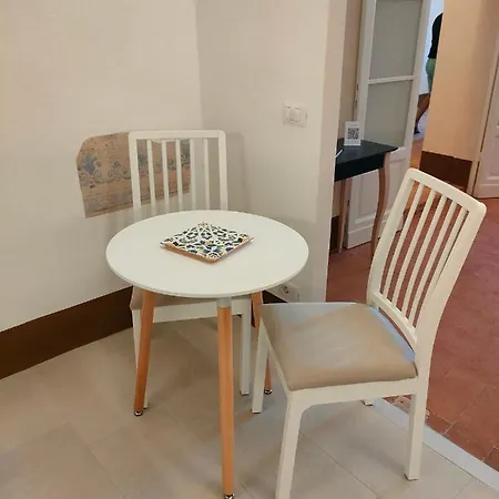 Casa Baldi דירה סיינה